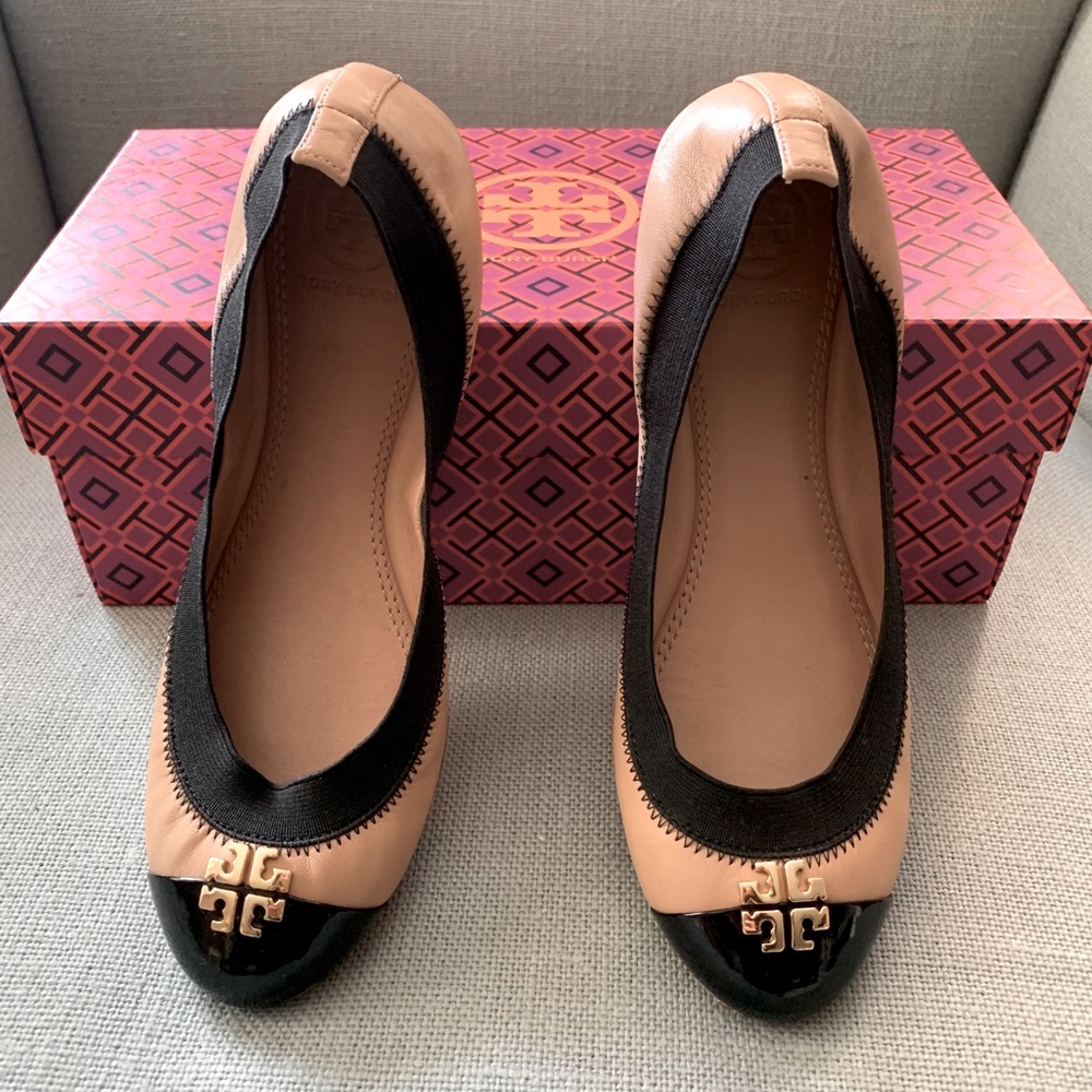 Tory Burch Flats - Sz 5.5